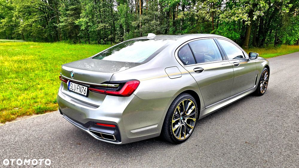 BMW Seria 7 745Le xDrive sport - 5