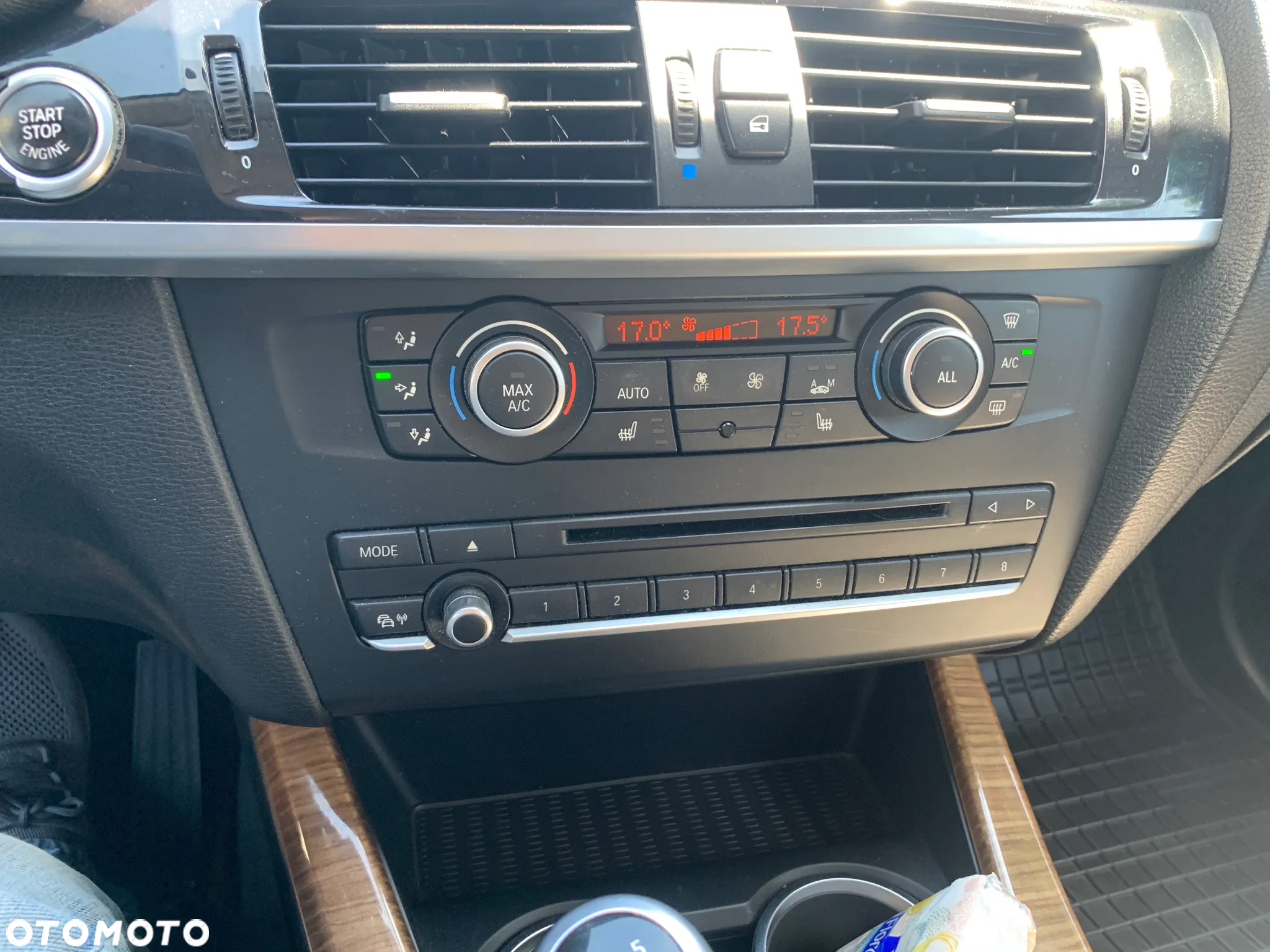 BMW X3 20d xDrive - 21