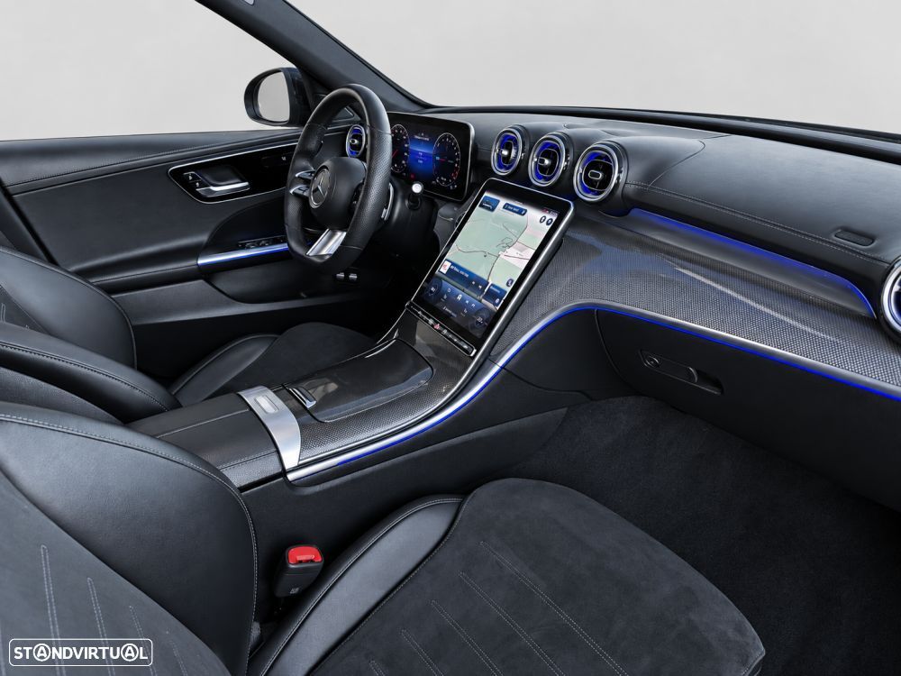 Mercedes-Benz C 300 e 9G-TRONIC AMG Line Advanced - 23
