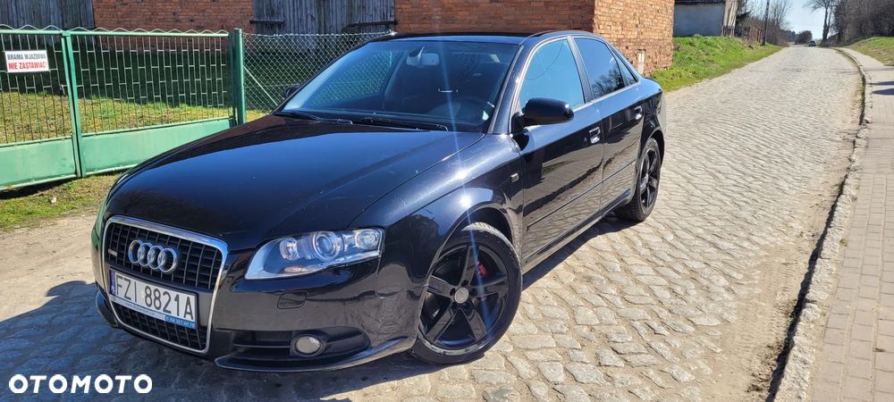 Audi A4 Limousine 2.0 TDI - 8