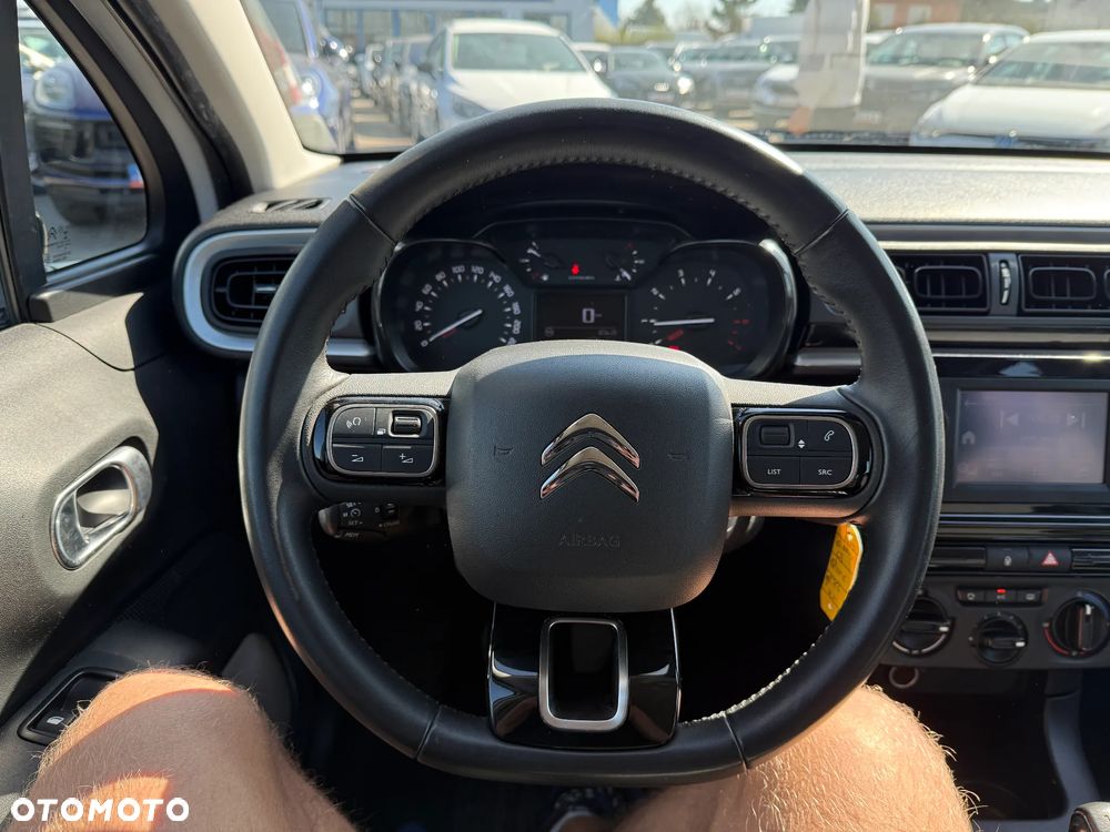 Citroën C3 Pure Tech 83 S&S FEEL - 11