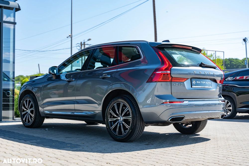 Volvo XC 60 B4 D Geartronic Inscription - 4