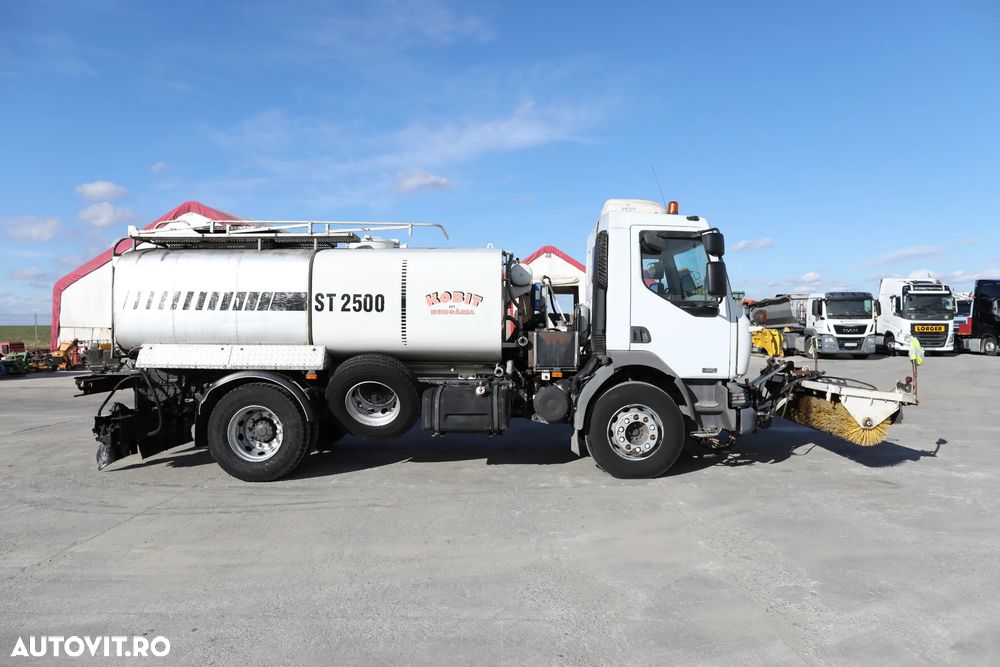 Renault Midlum  220 DCI - 2