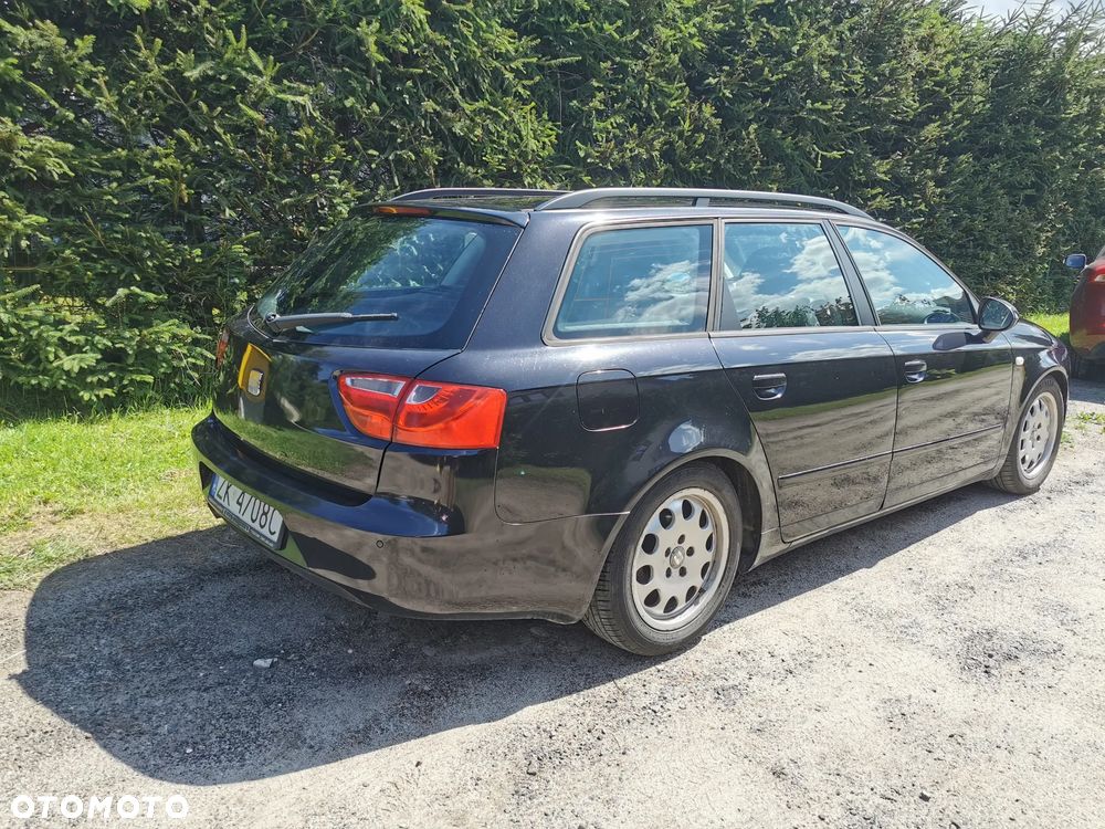 Seat Exeo 2.0 TDI DPF Style - 1