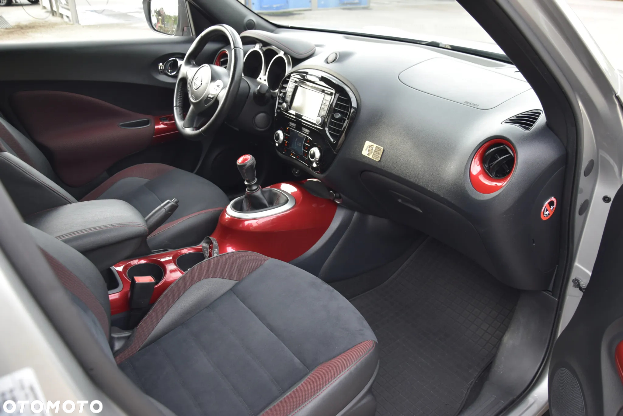 Nissan Juke 1.2 DIG-T Tekna (lea) EU6 - 18