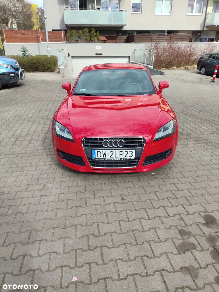 Audi TT Coupé 2.0 TFSI - 16