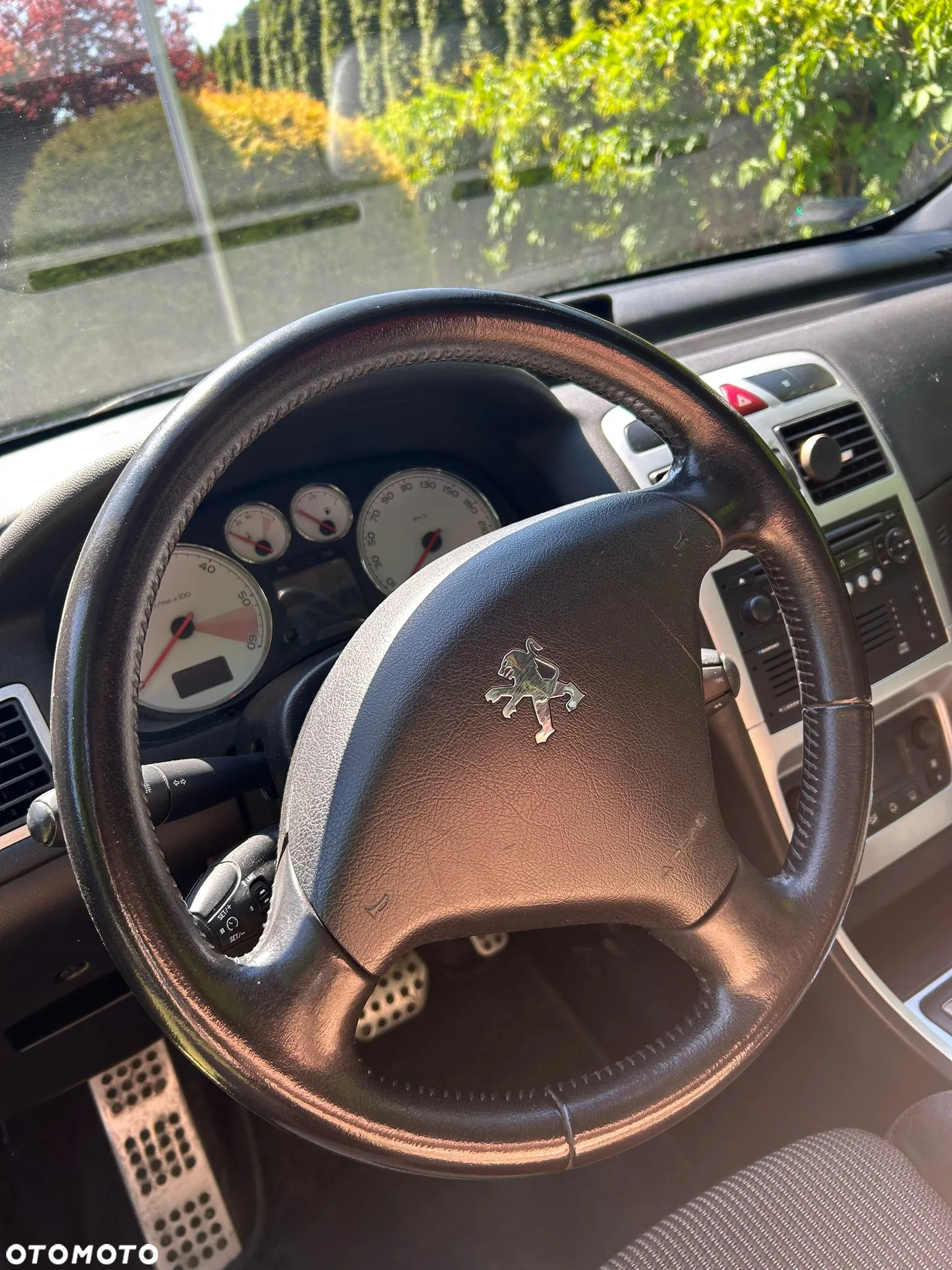 Peugeot 307 - 13