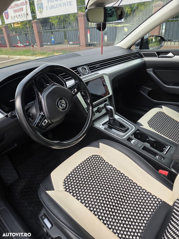 Volkswagen Passat 1.4 TSI ACT DSG Comfortline - 4