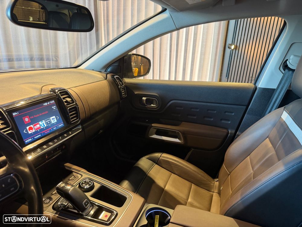 Citroën C5 Aircross 1.5 BlueHDi Shine J19 EAT8 - 23