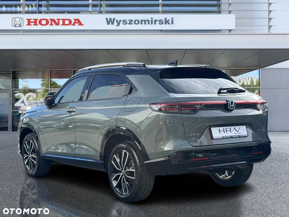Honda HR-V 1.5 i-MMD Advance Style CVT - 3