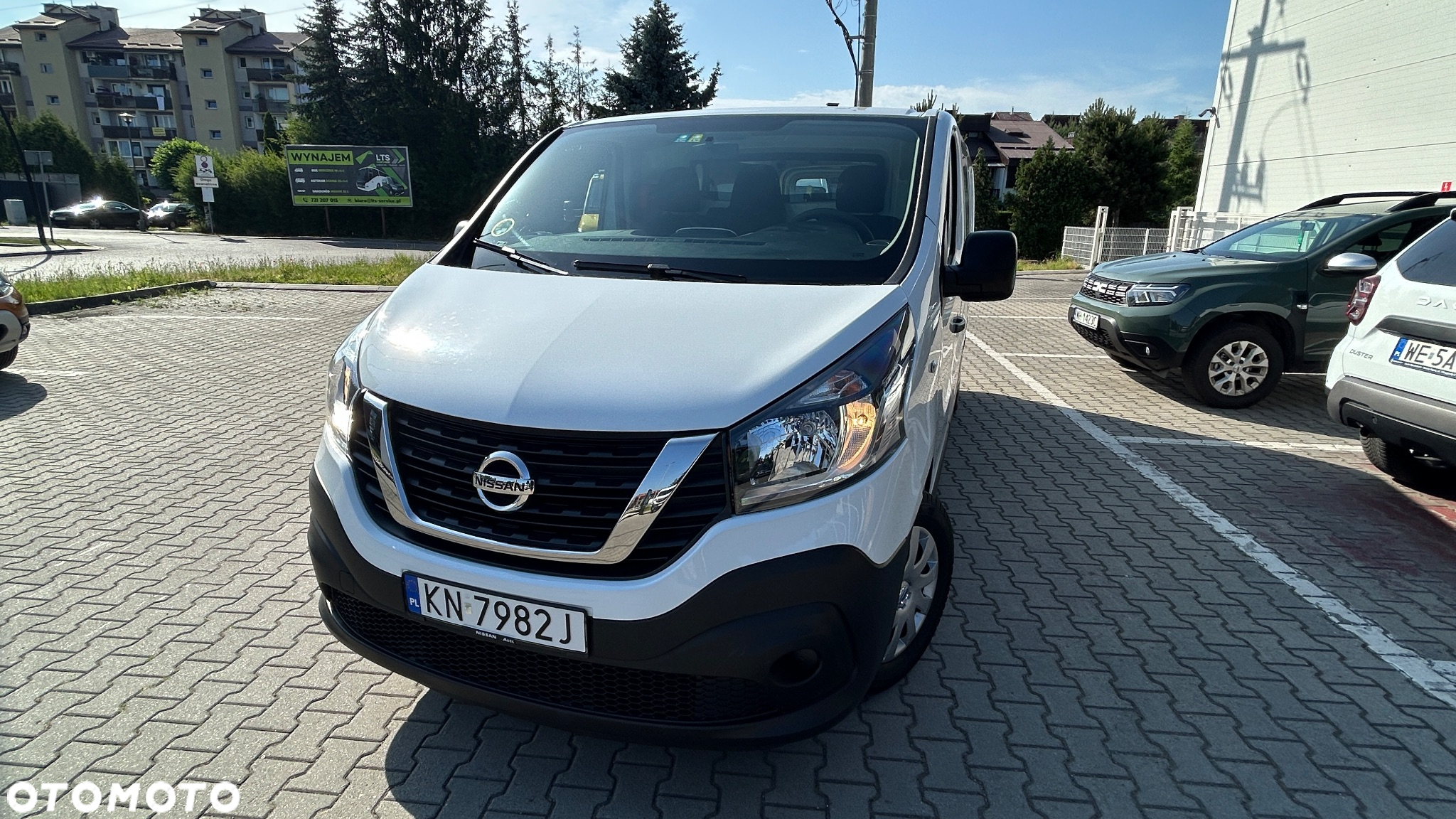 Nissan NV300 Trafic Renault Nissan - 13