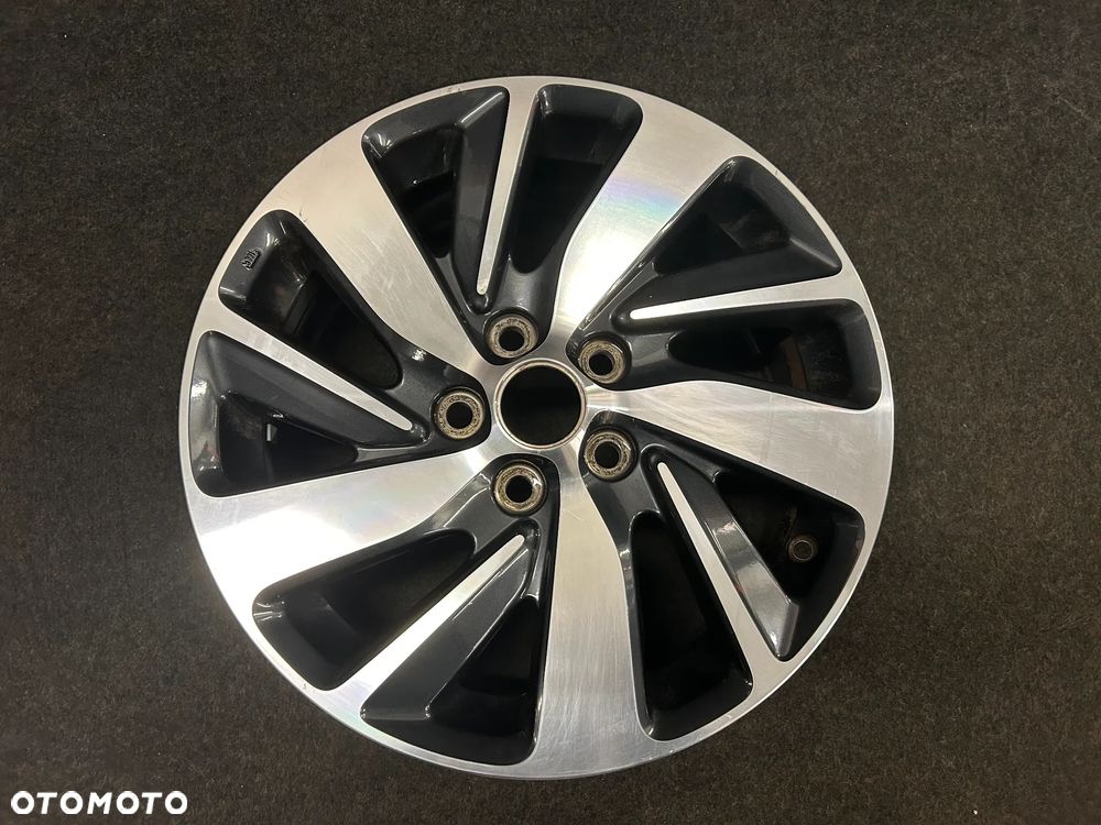 Alufelga Mitsubishi ASX 17 cali 5x114,3 1szt. Ładna! RLJ1 - 1