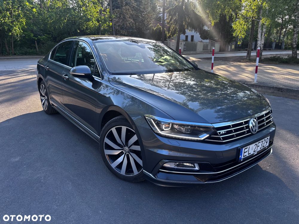 Volkswagen Passat 2.0 TDI BMT Highline DSG - 9