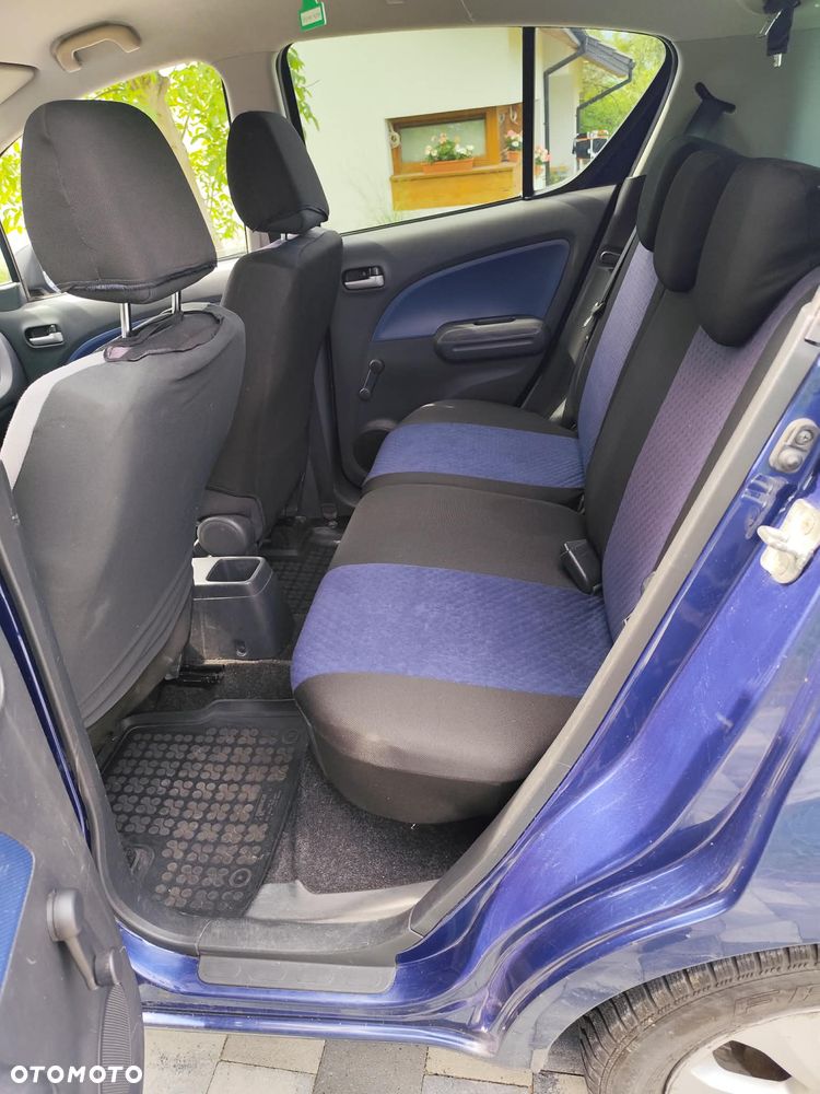 Opel Agila - 8