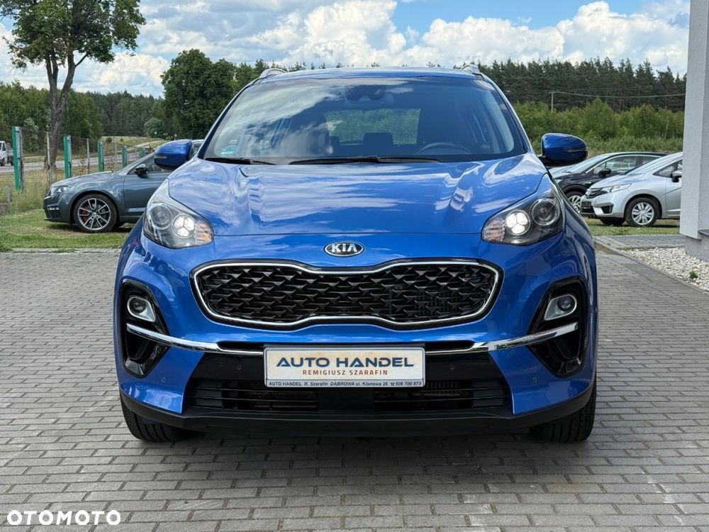 Kia Sportage - 7