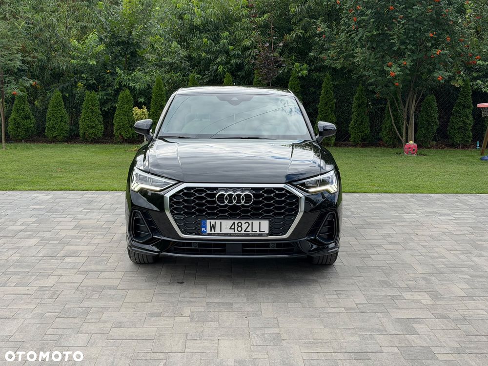 Audi Q3 35 TFSI Advanced S tronic - 2