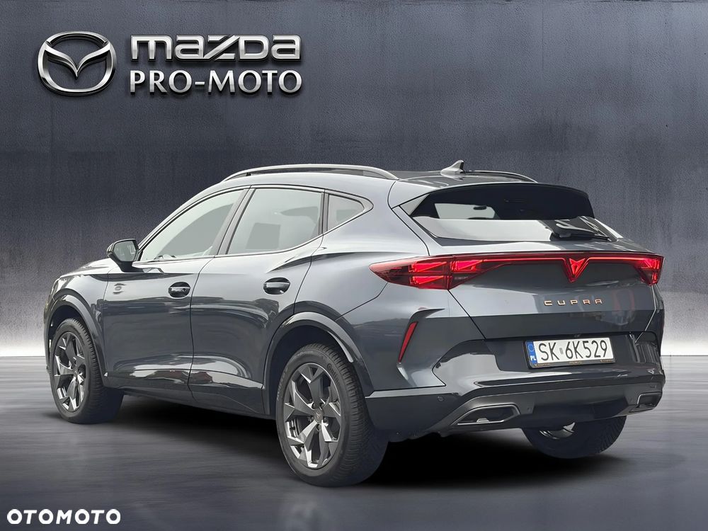 Cupra Formentor 2026