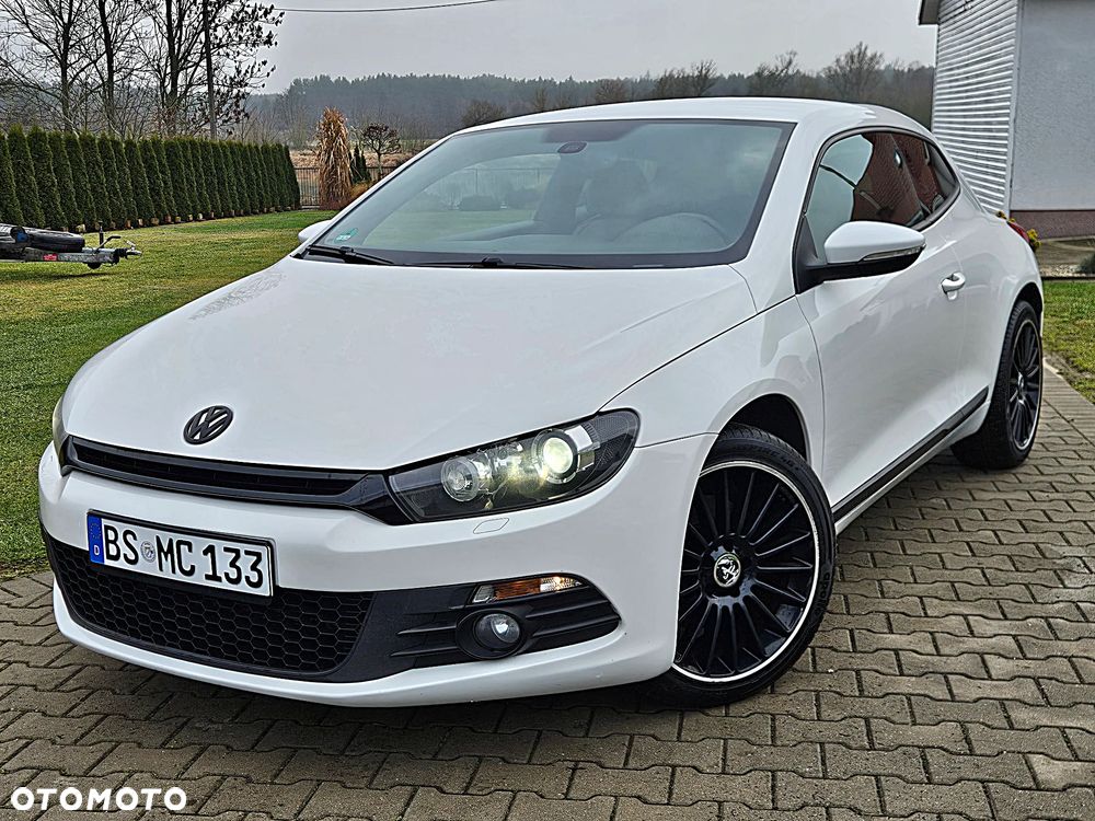 Volkswagen Scirocco 1.4 TSI DSG Edition - 12