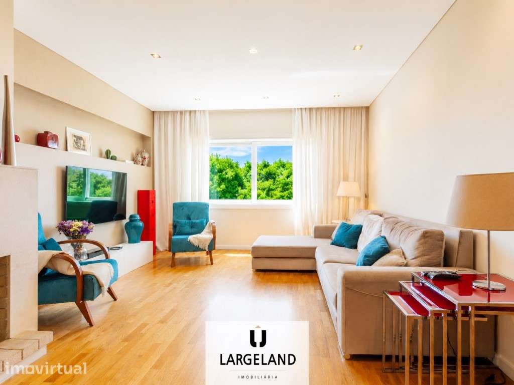 Apartamento Praia São Félix/Espinho - Grande imagem: 2/24