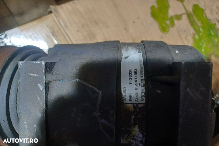 COMPRESOR AC 052411052 MX1253 Renault Laguna - 4