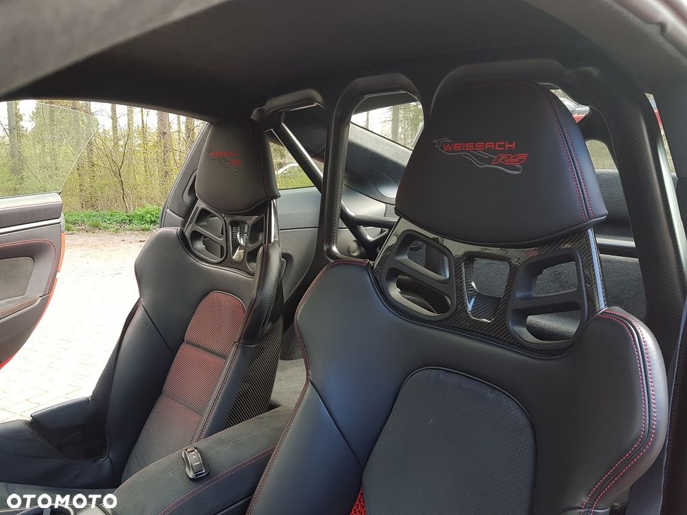 Porsche 911 GT3 RS - 20