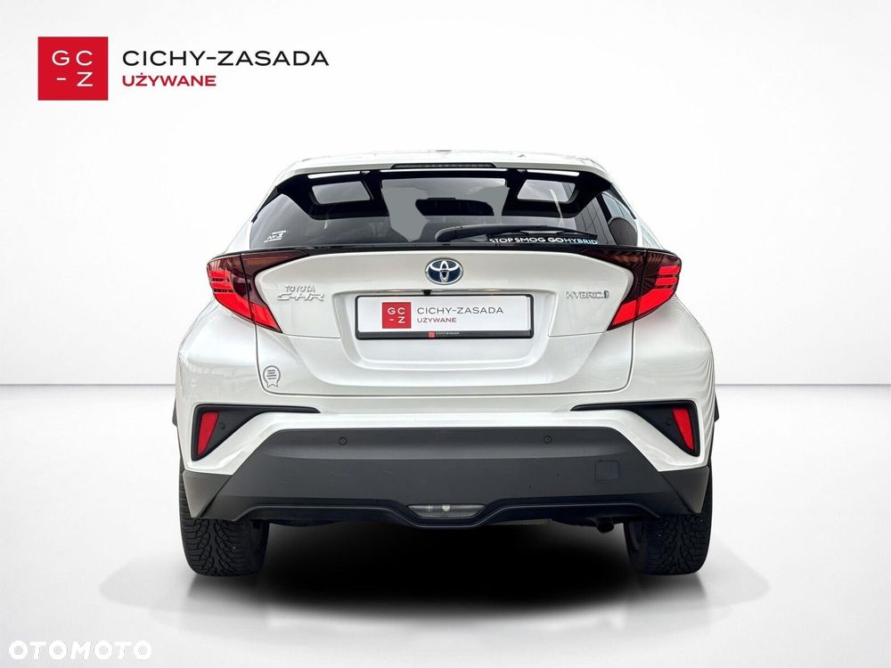 Toyota C-HR 1.8 Hybrid GPF Executive - 6