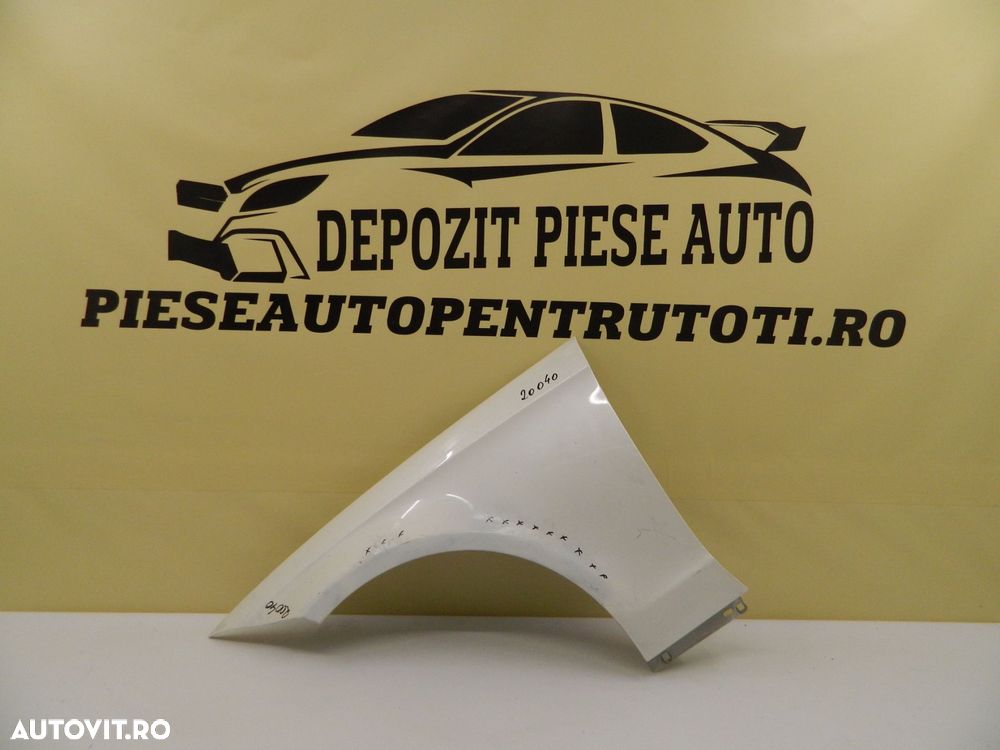 Aripa stanga fata Mercedes CLS W218, 2011, 2012, 2013, 2014, 2015, 2016, 2017, A2188800524 - 2