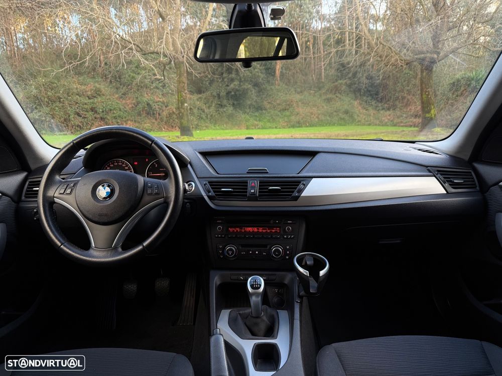 BMW X1 18 d sDrive - 14