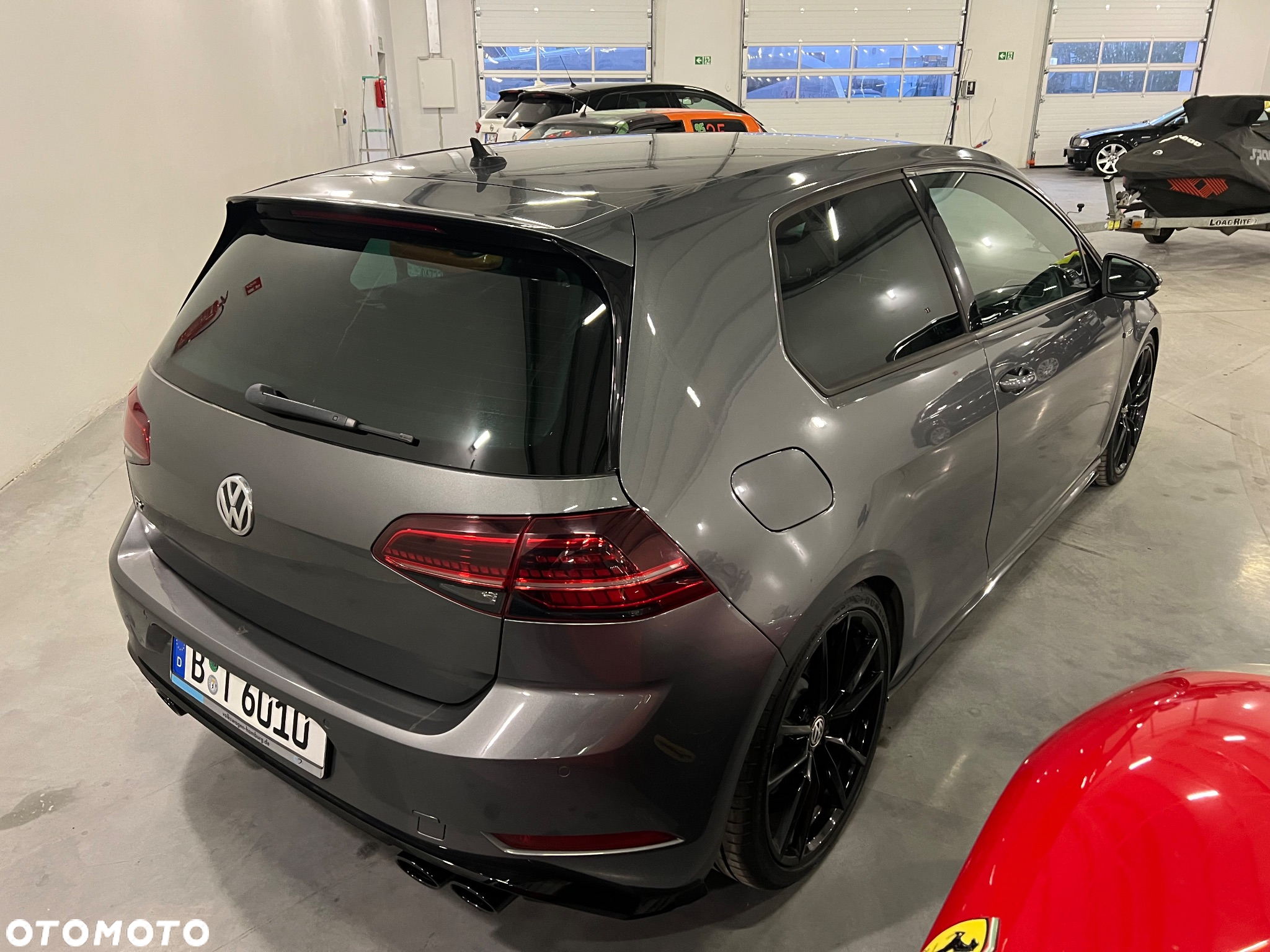 Volkswagen Golf R 4Motion (BlueMotion Technology) - 38