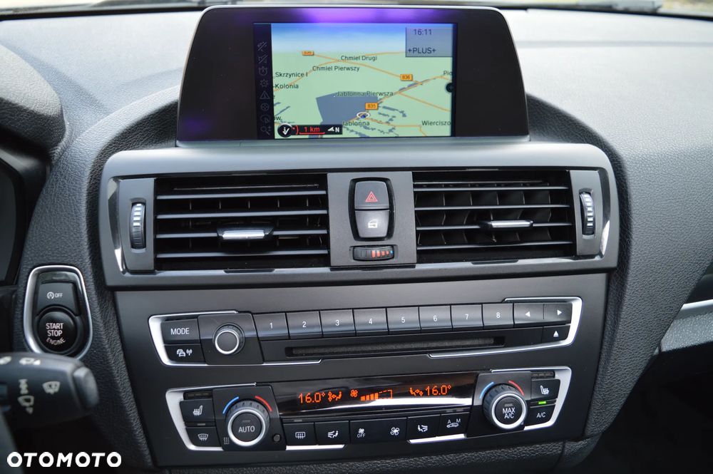 BMW Seria 1 118d DPF Edition Sport - 24