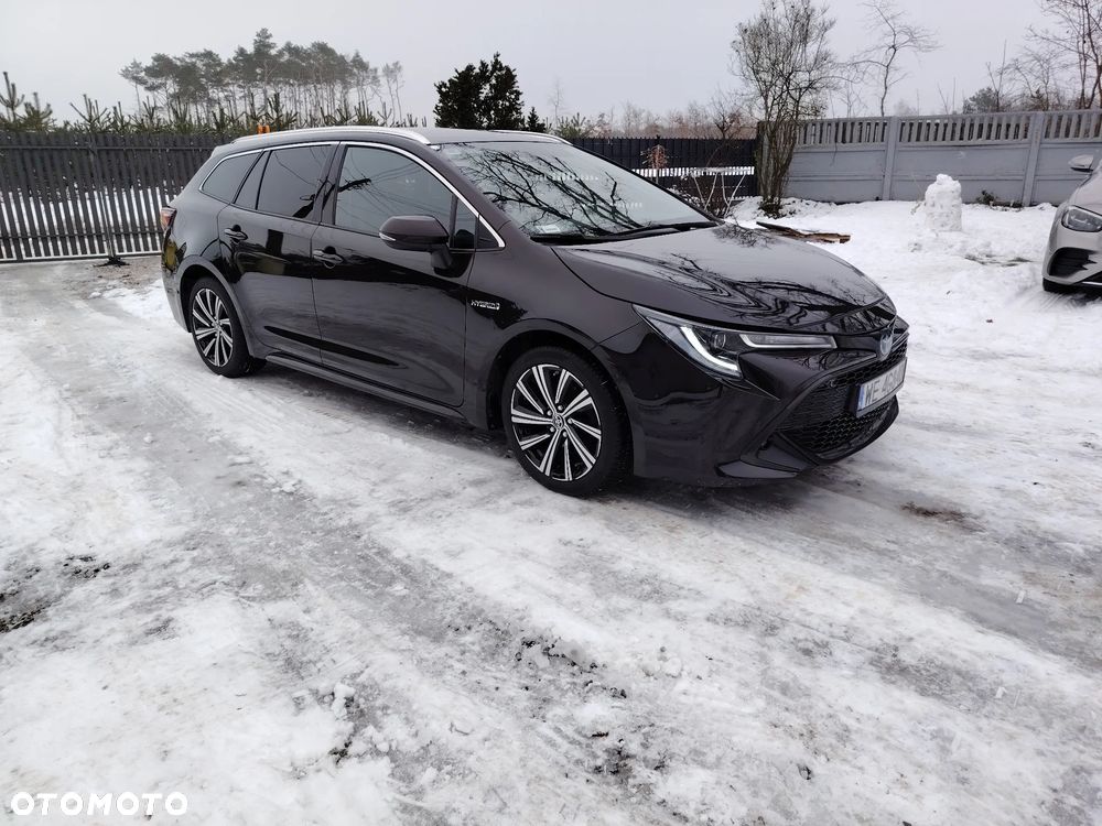 Toyota Corolla 1.8 Hybrid GPF Comfort - 8
