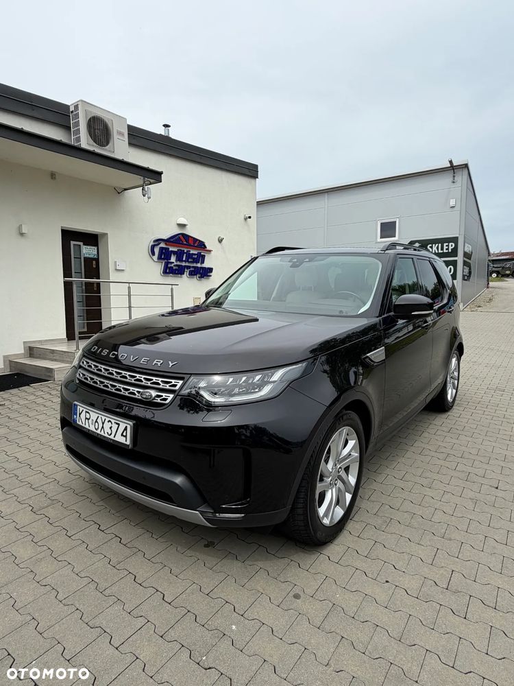 Land Rover Discovery 2.0 SD4 HSE Luxury - 4
