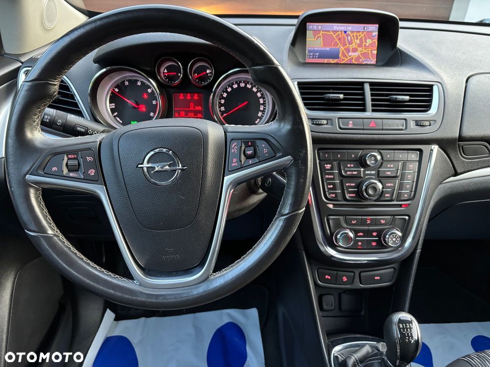 Opel Mokka 1.7 CDTI ecoFLEX Start/Stop Edition - 16