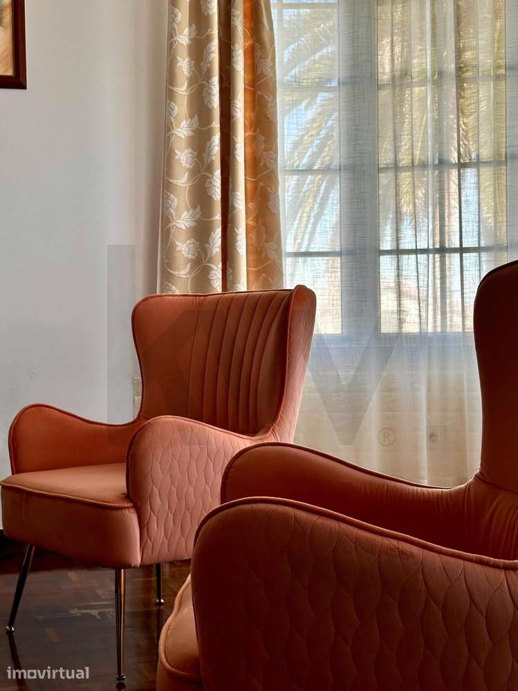 Moradia T4 | Elegância, conforto e uma vista privilegiada sobre o mar - Grande imagem: 3/19