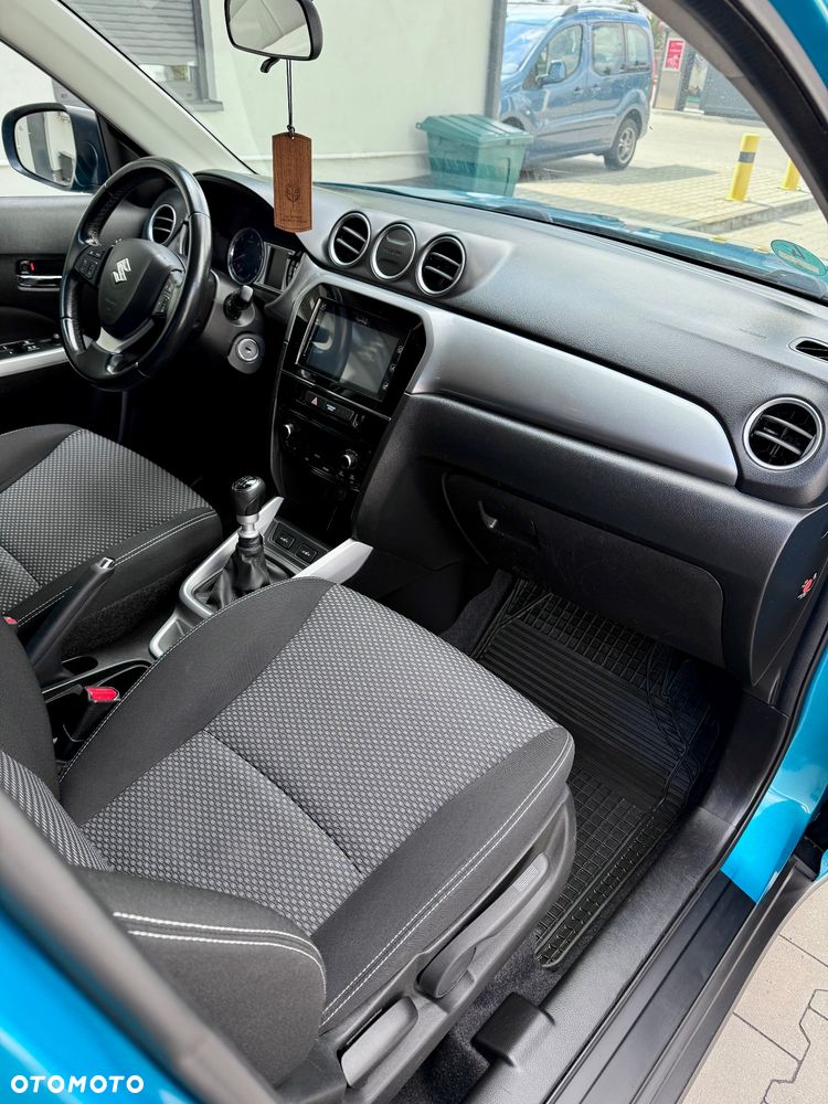 Suzuki Vitara 1.6 DDiS (4x2) Comfort+ - 31