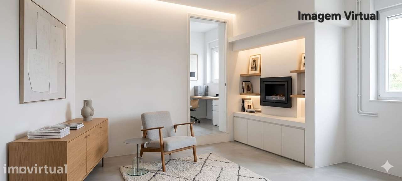 Moradia T3 em Recuperação com 1.070 m² e 2 Artigos Urbanos – Alenquer - Grande imagem: 5/36