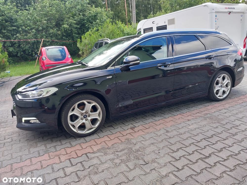 Ford Mondeo 1.5 EcoBoost STart-Stopp Trend - 5