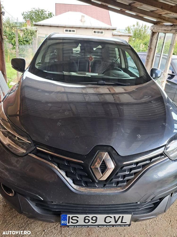 Renault Kadjar 1.6 DCI 4X4 Intens - 1