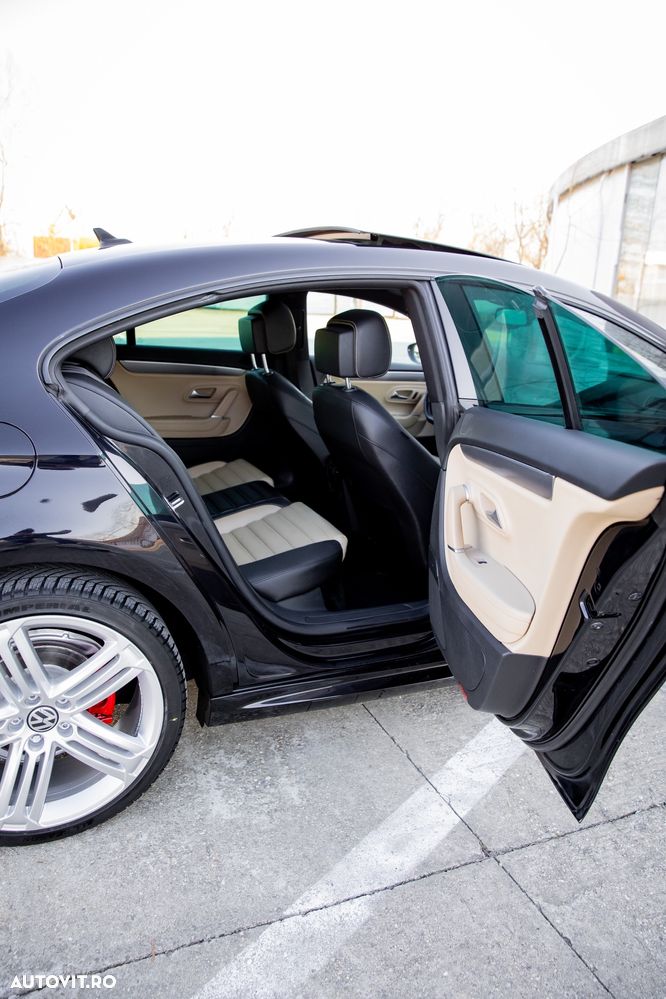 Volkswagen Passat CC - 18