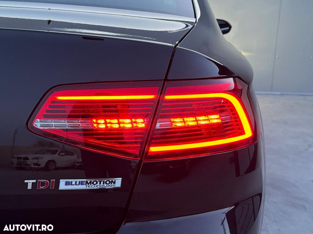 Volkswagen Passat 1.6 TDI (BlueMotion Technology) DSG Comfortline - 34