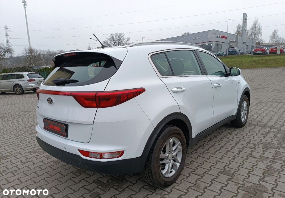 Kia Sportage - 12