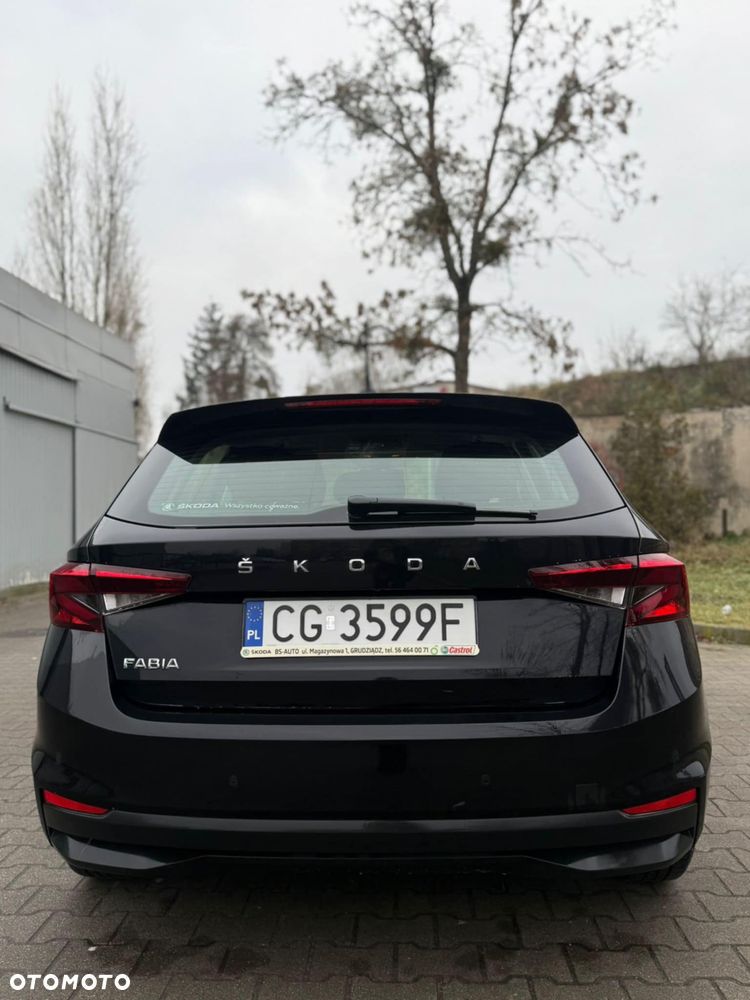 Skoda Fabia 1.0 TSI Ambition - 3