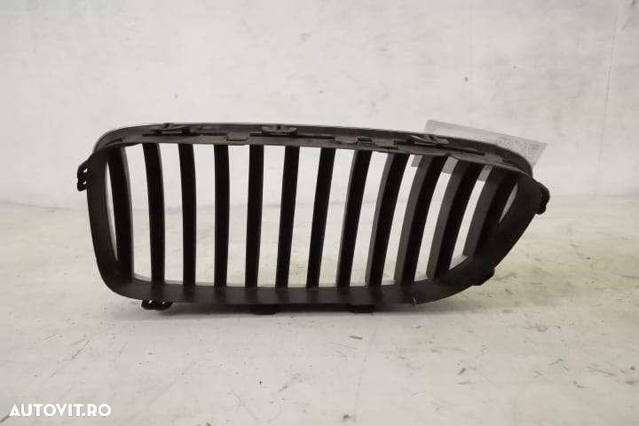 Grila Centrala Dreapta Originala In Stare Buna BMW Seria 5 F10 [faceli - 4