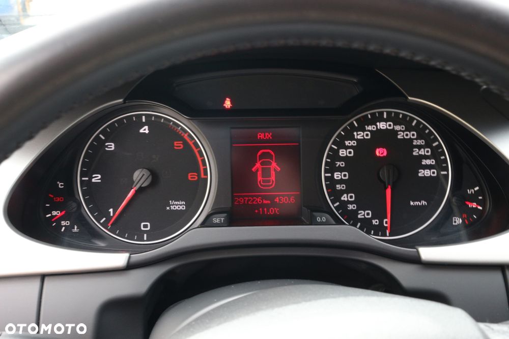 Audi A4 Limousine 2.0 TDI DPF - 24