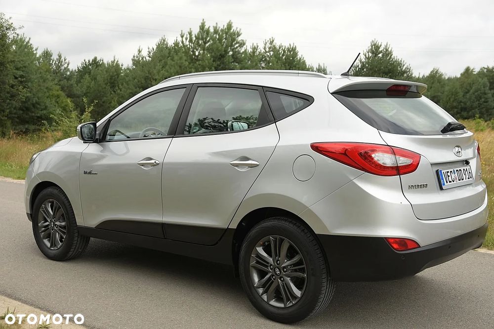 Hyundai ix35 1.6 GDI Premium 2WD - 9