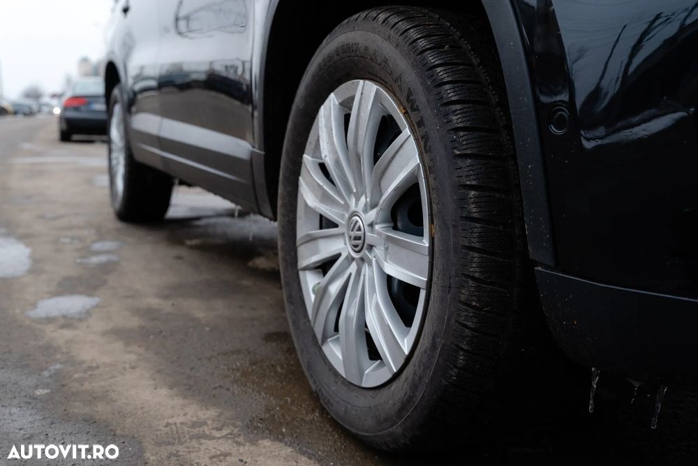 Volkswagen Tiguan 2.0 TDI DPF 4Motion DSG Life - 5