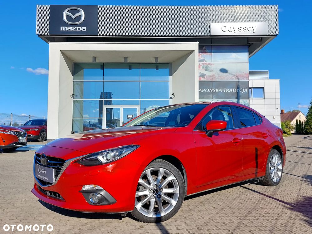 Mazda 3 2.0 Skypassion - 1