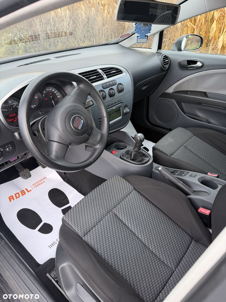 Seat Leon 2007 photo 5