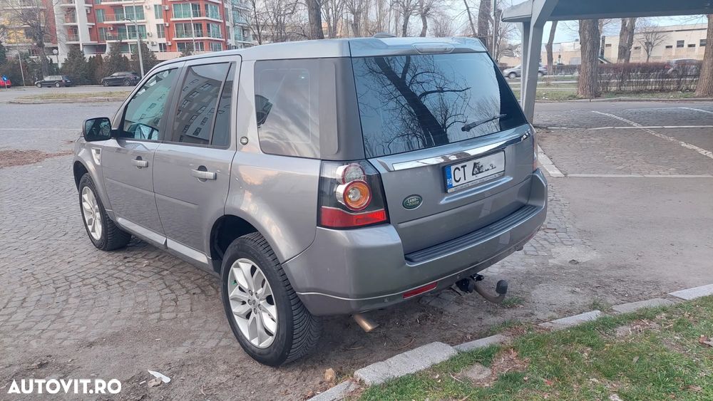 Land Rover Freelander 2 2.2 SD4 HSE - 5