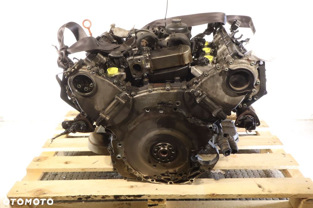 SILNIK  AUDI A6 C6 2.7TDI 179KM BPP TEST - 2